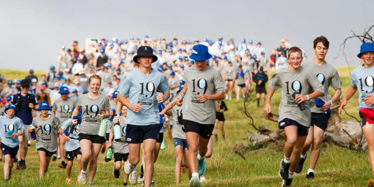 Armidale’s 19 for 19 challenge moves to spectacular new home at Warrane Station