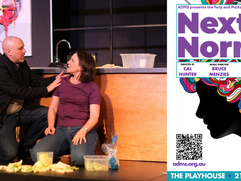 ADMS Brings Award-Winning Musical Next to Normal to Armidale