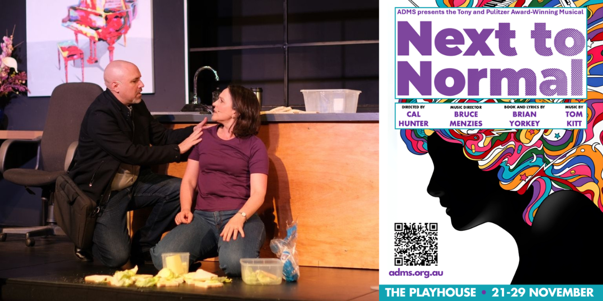 ADMS Brings Award-Winning Musical Next to Normal to Armidale
