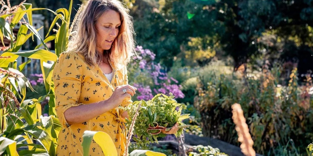 Community unites to grow local food futures at Home Grown Garden Tour Launch