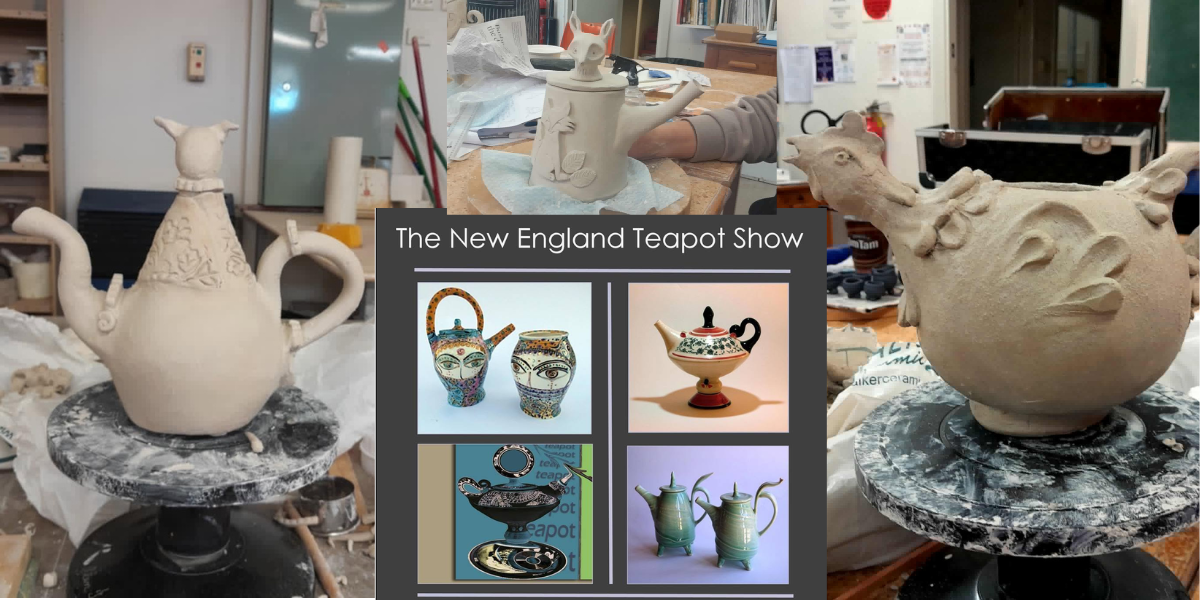 New England Teapot Show returns after COVID hiatus