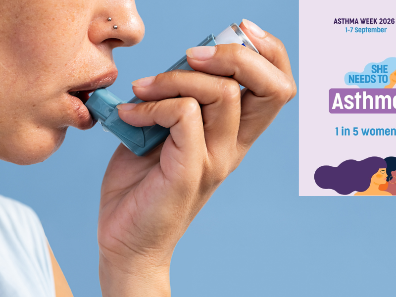 Asthma Week puts spotlight on New England women