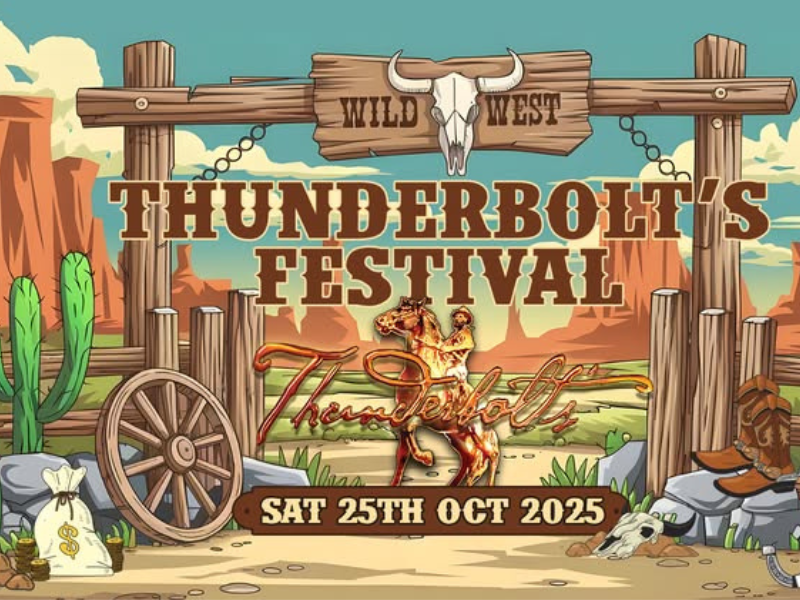 Thunderbolts Festival celebrates 26 years of fun, family and community