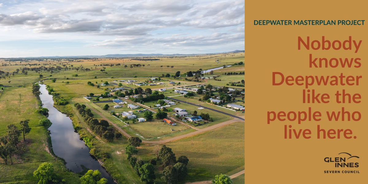 Four chances for Deepwater residents to shape the village’s future