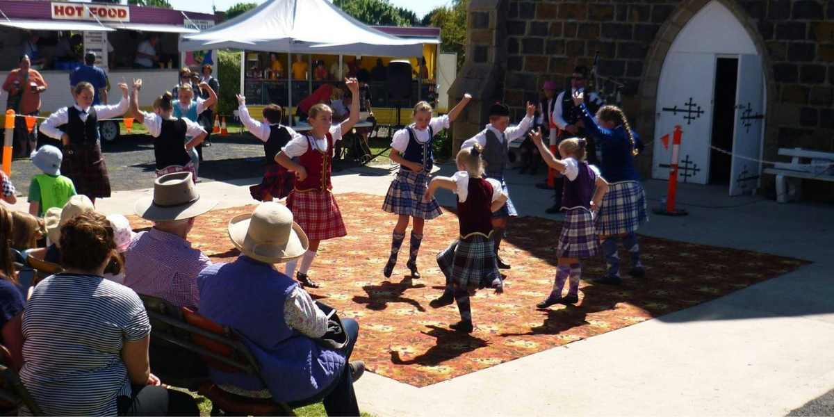 Community and craft unite at Glen Innes Church Fete