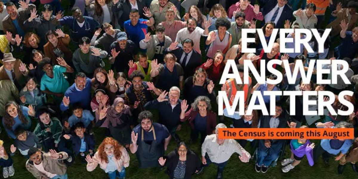 Local leaders urge New England residents to “make your count count” ahead of Census night
