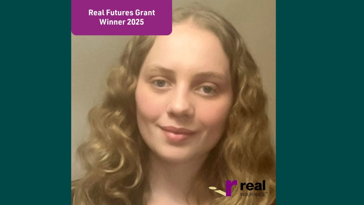 Armidale student awarded $5,000 Real Futures Grant