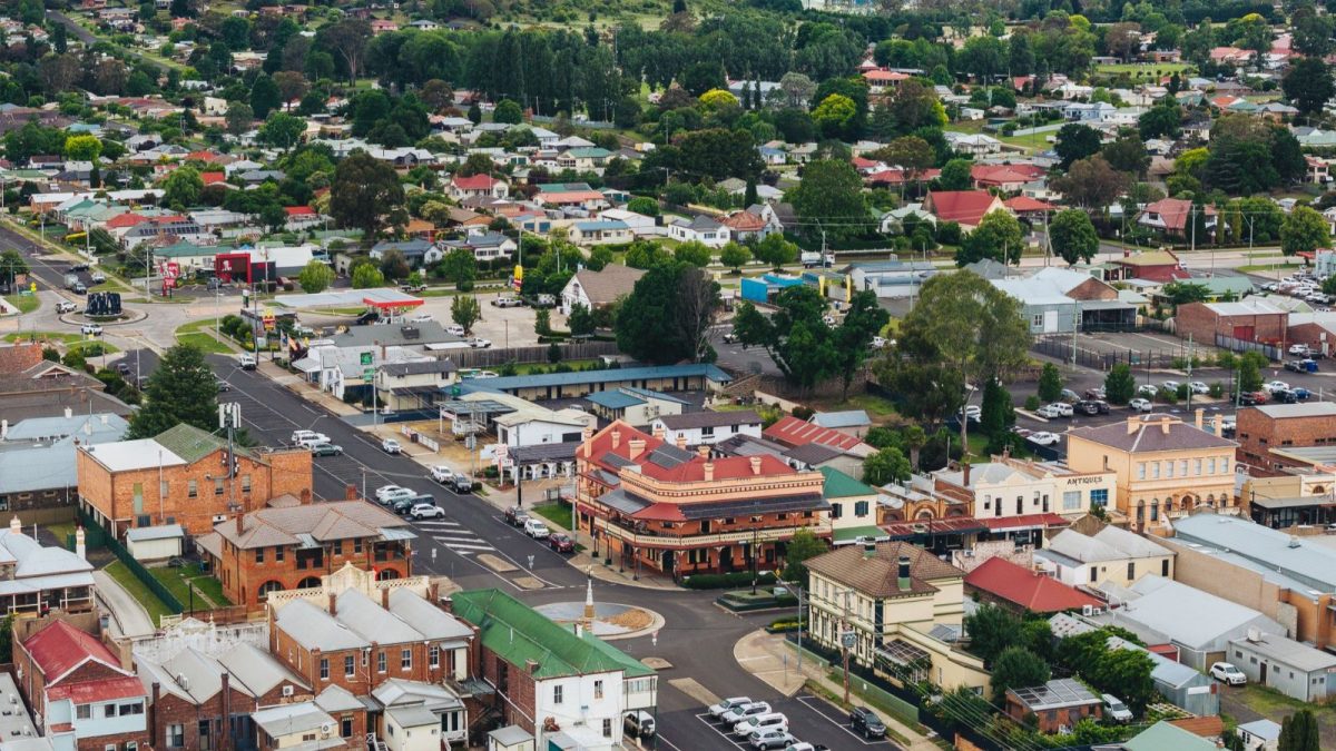 Glen Innes endorses draft framework for Glen Innes Highlands precincts
