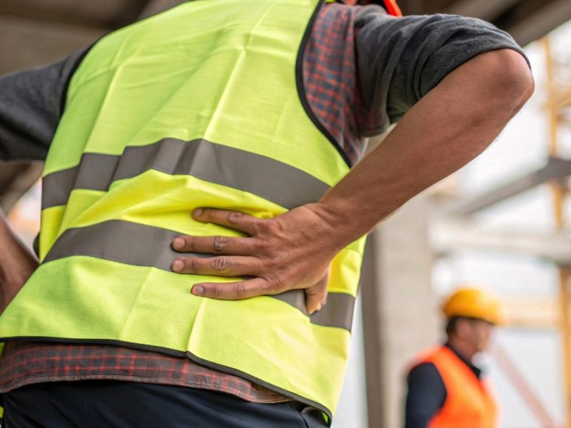 Tradie health more vital than ever amid shortages