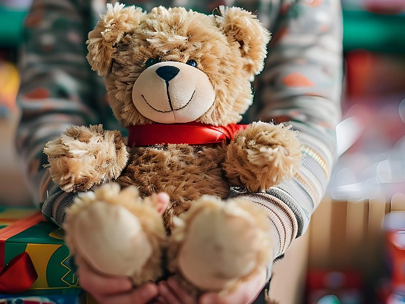 It’s beginning to look a lot like Christmas 