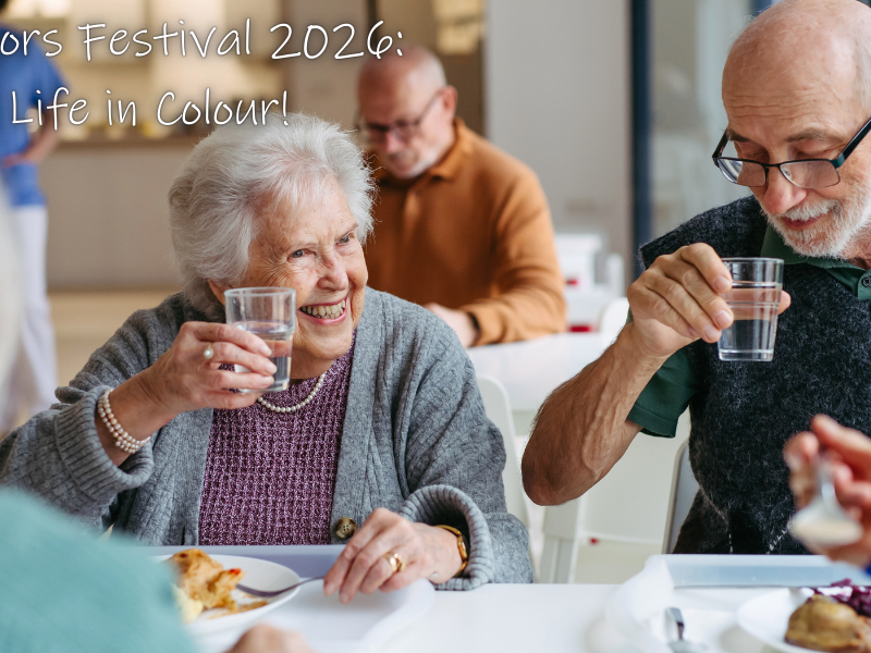 Seniors Week 2026: New England celebrates “Live Life in Colour”